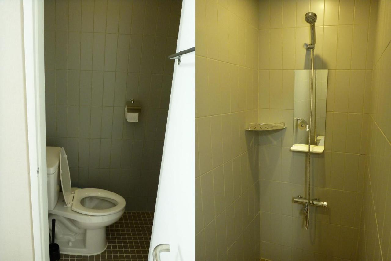 Inside Busan Hostel Екстериор снимка