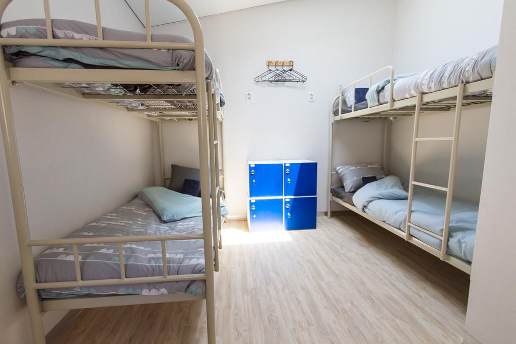 Inside Busan Hostel Екстериор снимка