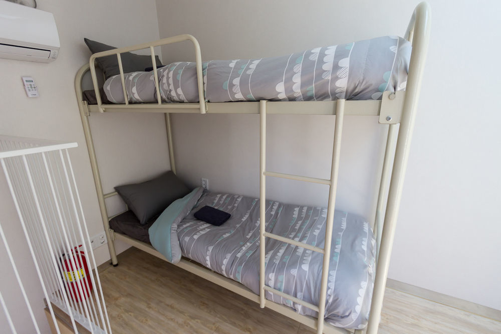 Inside Busan Hostel Екстериор снимка