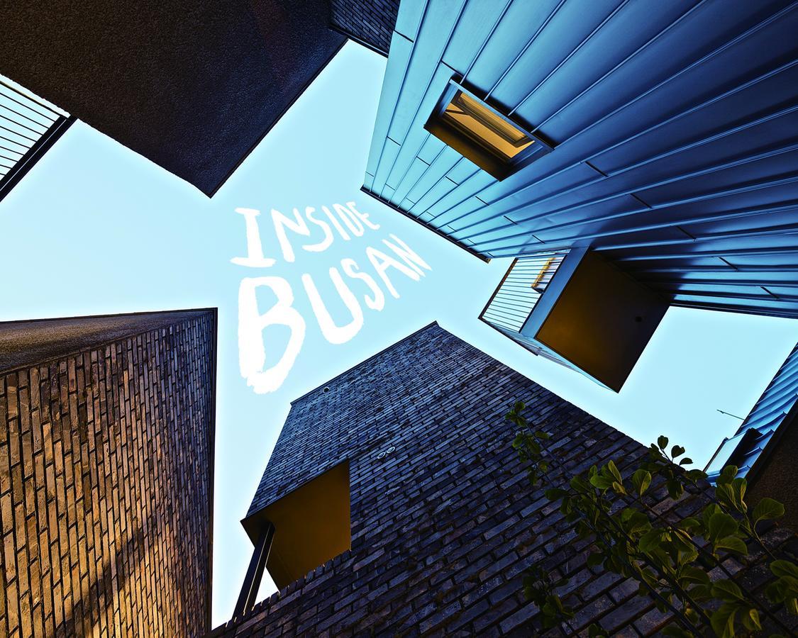 Inside Busan Hostel Екстериор снимка