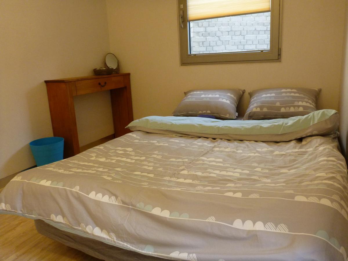 Inside Busan Hostel Екстериор снимка