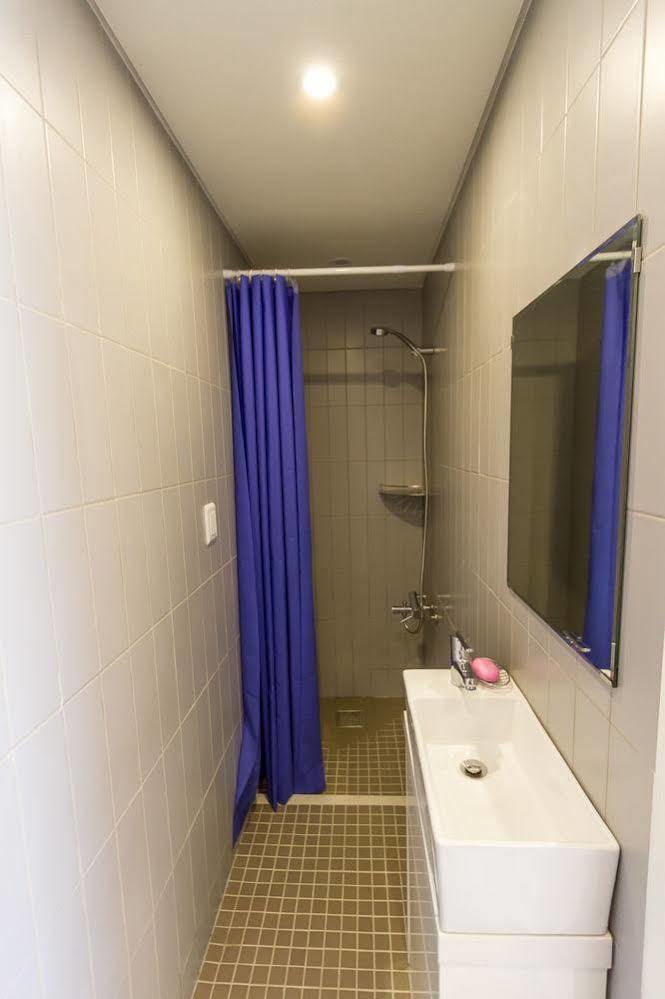 Inside Busan Hostel Екстериор снимка