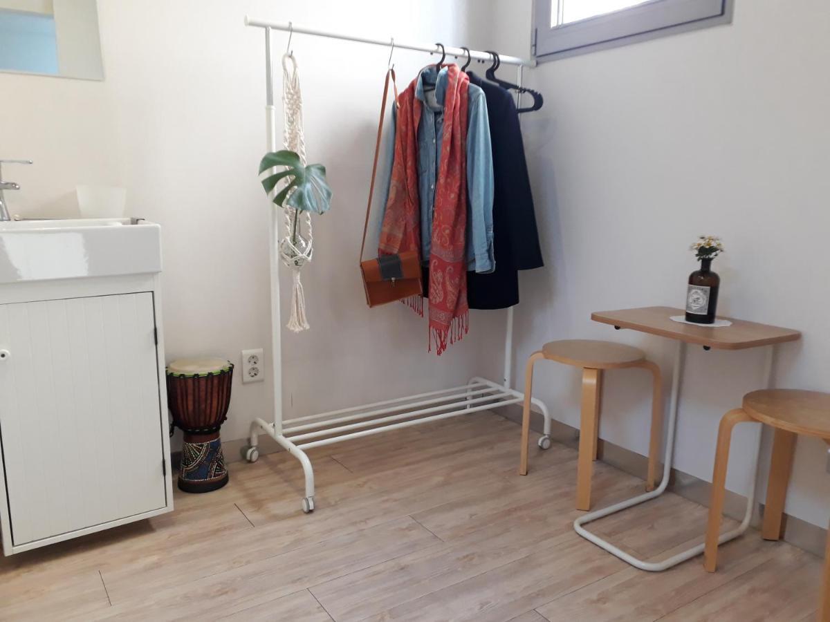 Inside Busan Hostel Екстериор снимка