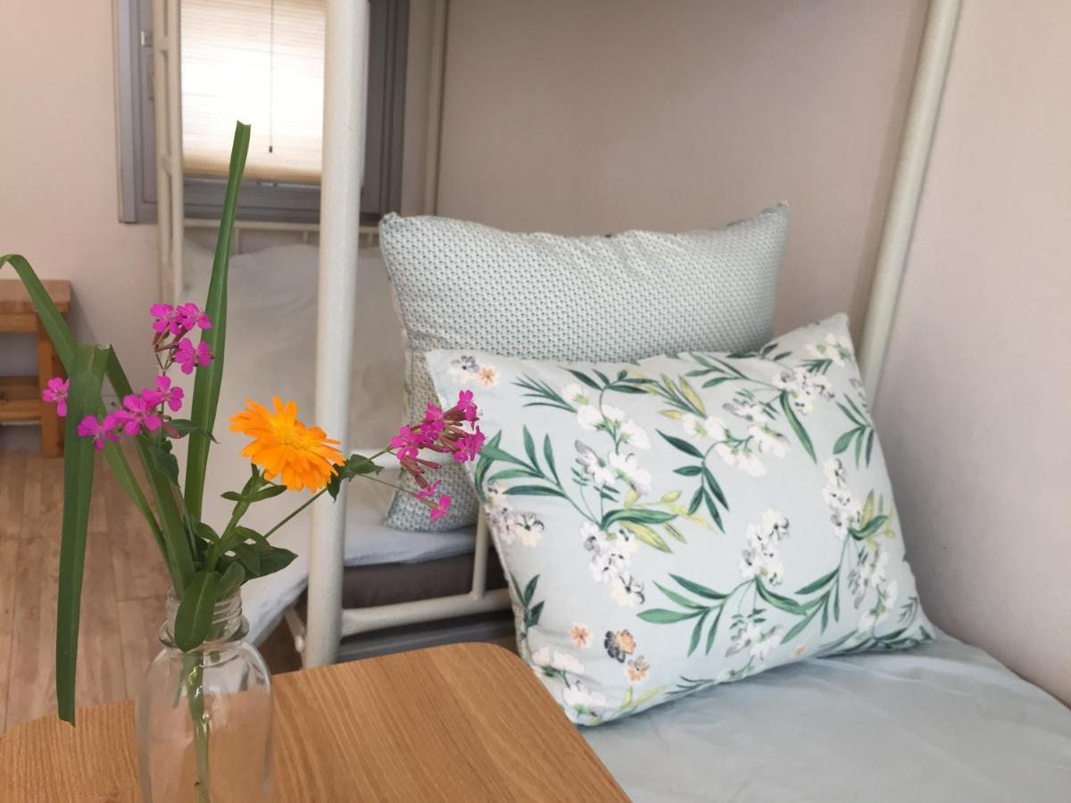 Inside Busan Hostel Екстериор снимка