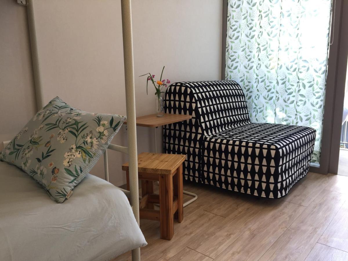 Inside Busan Hostel Екстериор снимка